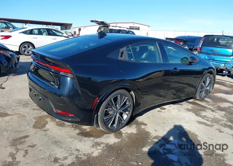 2023 Toyota Prius Xle from USA, damaged, VIN JTDACAAU4P3001776